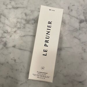 Plumscreen® Broad Spectrum SPF 31 Cream